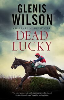 Front cover_Dead Lucky