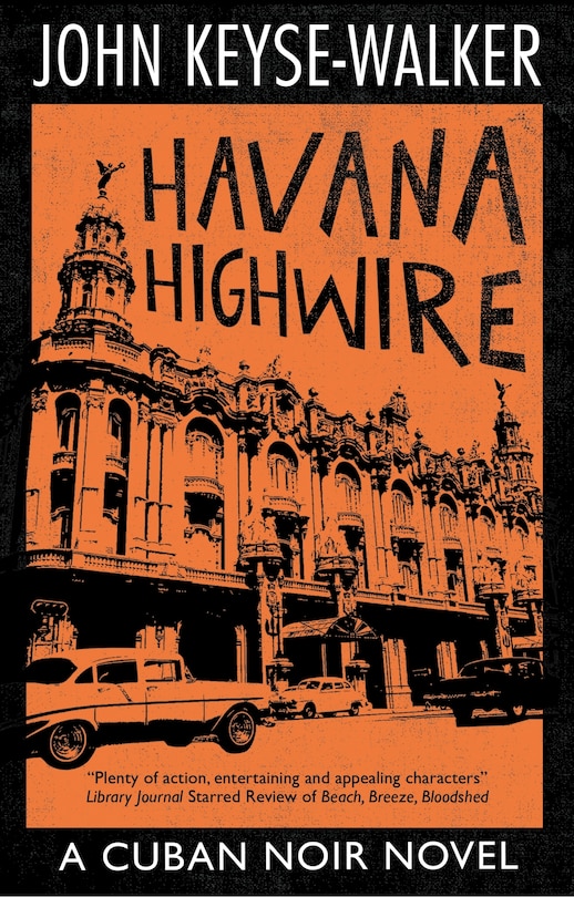 Front cover_Havana Highwire