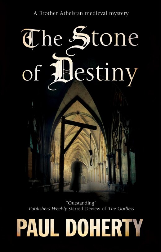 Front cover_The Stone Of Destiny