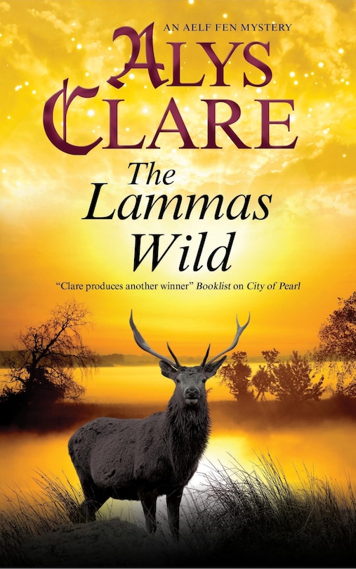 Front cover_Lammas Wild, The