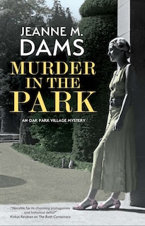 Front cover_Murder In The Park