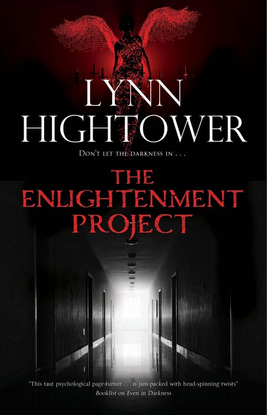 Front cover_Enlightenment Project, The