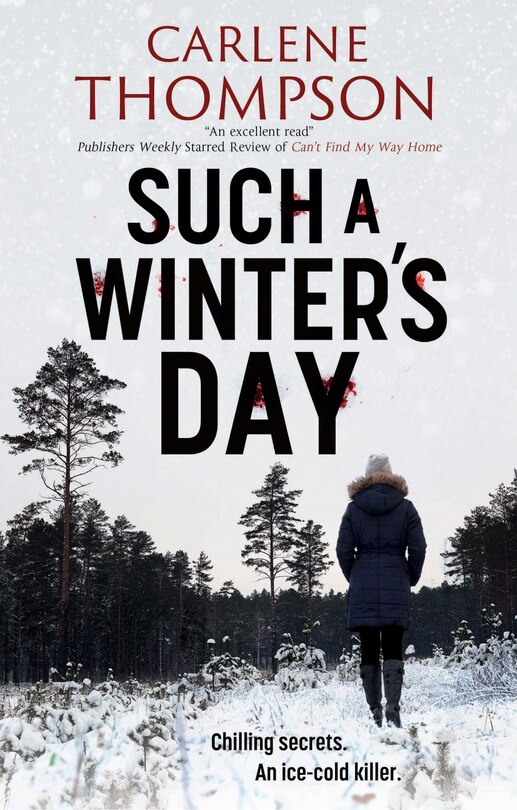 Front cover_Such A Winter's Day