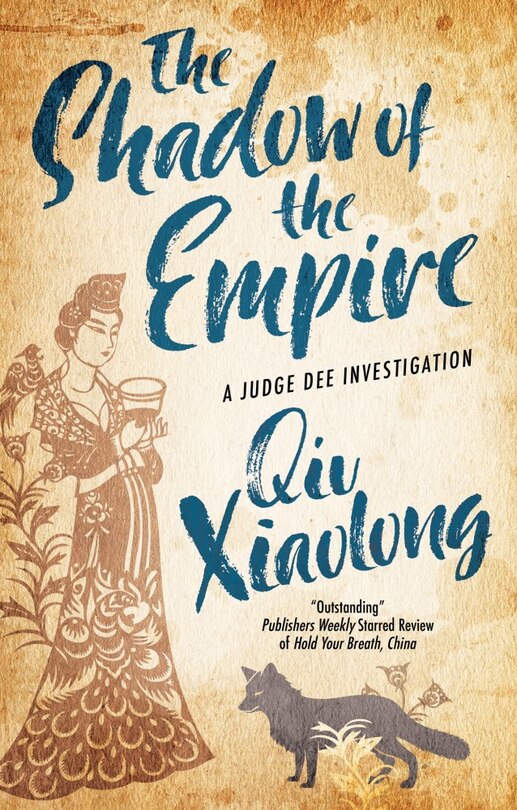 Couverture_The Shadow of the Empire