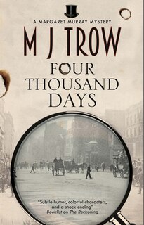 Front cover_Four Thousand Days