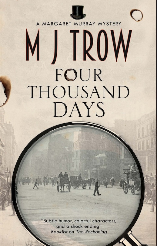 Front cover_Four Thousand Days