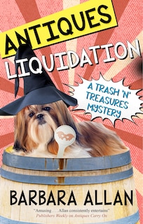 Front cover_Antiques Liquidation