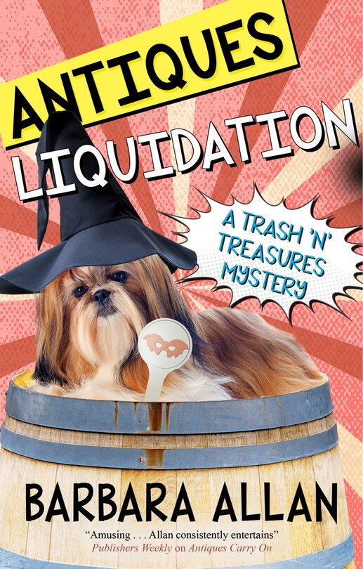 Front cover_Antiques Liquidation
