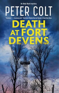 Front cover_Death At Fort Devens