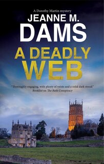 Front cover_A Deadly Web