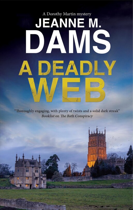 Front cover_A Deadly Web