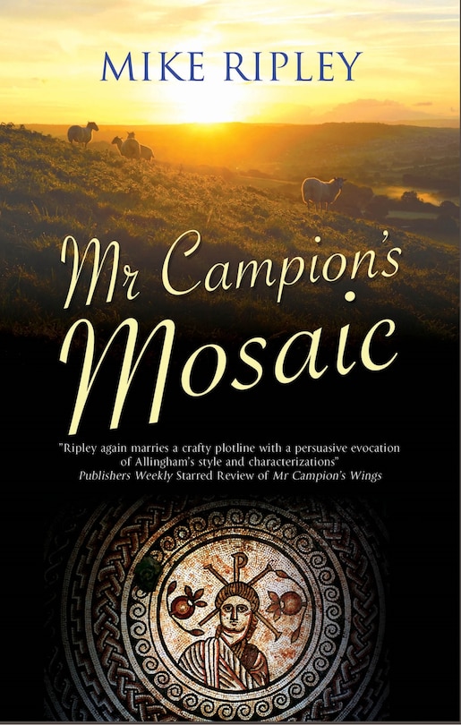 Couverture_Mr Campion's Mosaic