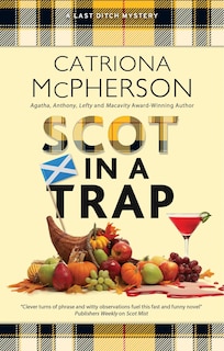 Front cover_Scot in a Trap