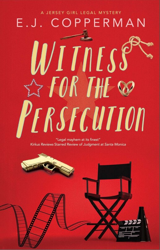Front cover_Witness For The Persecution