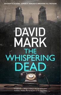 Front cover_The Whispering Dead