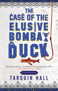 Front cover_The Case of the Elusive Bombay Duck