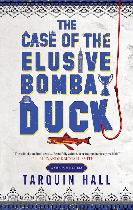 Front cover_The Case of the Elusive Bombay Duck