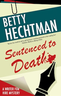 Couverture_Sentenced to Death