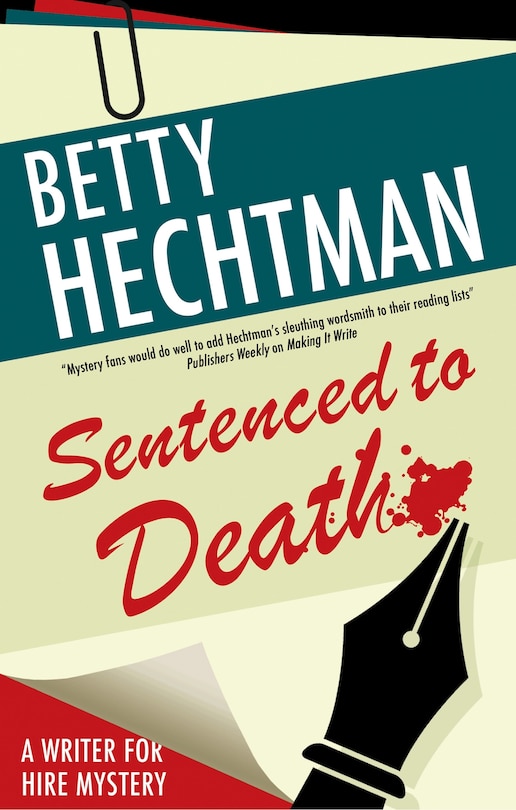 Couverture_Sentenced to Death