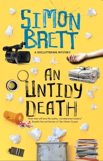 Front cover_Untidy Death, An