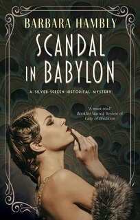 Front cover_Scandal In Babylon
