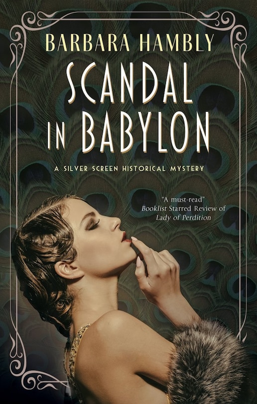 Front cover_Scandal In Babylon