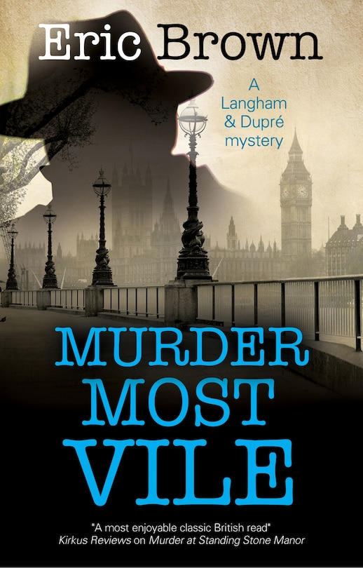 Couverture_Murder Most Vile