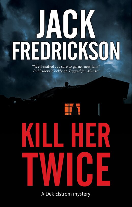 Front cover_Kill Her Twice