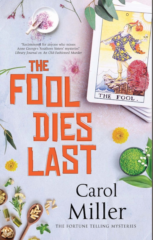 Front cover_The Fool Dies Last