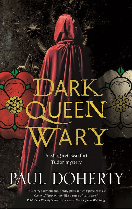 Front cover_Dark Queen Wary