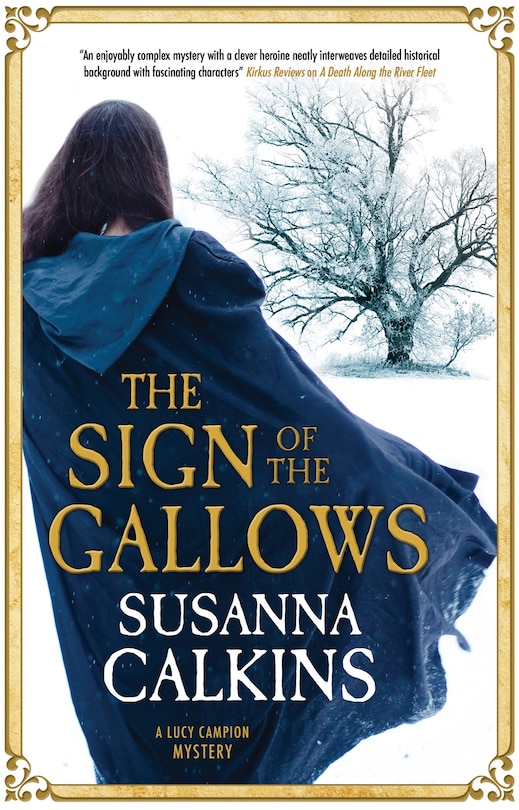 Couverture_Sign of the Gallows, The