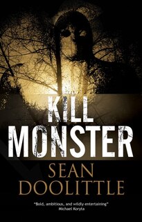 Front cover_Kill Monster