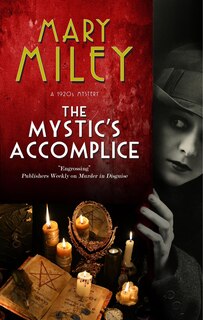 Front cover_The Mystic's Accomplice