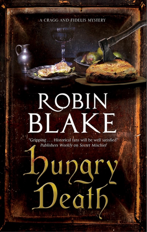Front cover_Hungry Death
