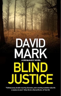 Front cover_Blind Justice