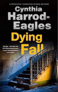 Front cover_Dying Fall