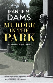 Couverture_Murder In The Park