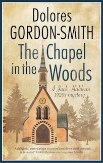 Couverture_Chapel in the Woods, The
