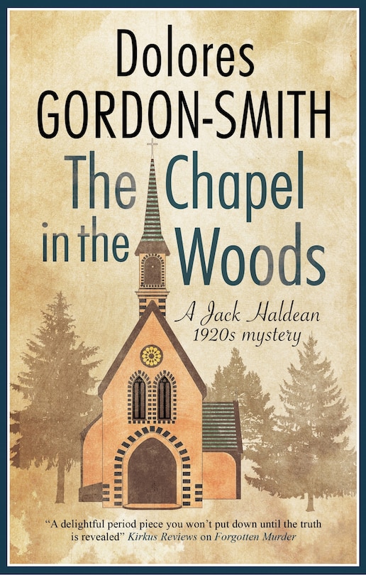 Couverture_Chapel in the Woods, The