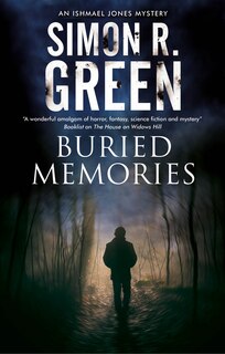 Front cover_Buried Memories