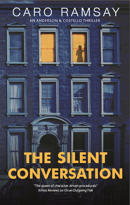Front cover_The Silent Conversation