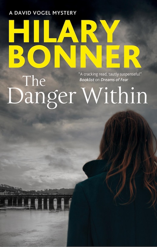 Front cover_The Danger Within