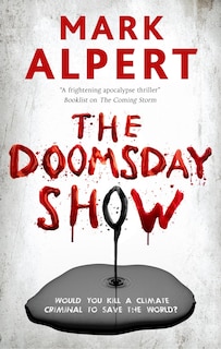 Front cover_The Doomsday Show
