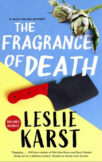 Front cover_Fragrance of Death