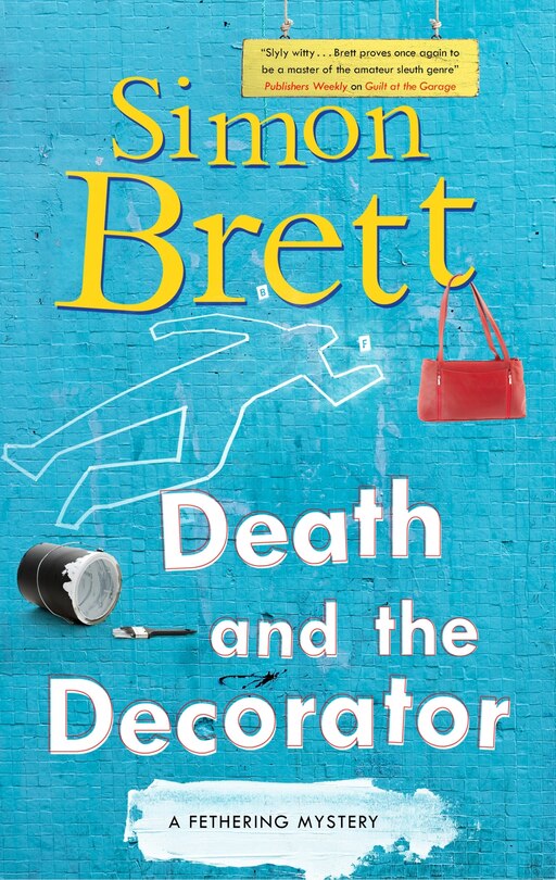 Front cover_Death and the Decorator