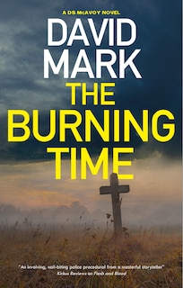 Front cover_The Burning Time