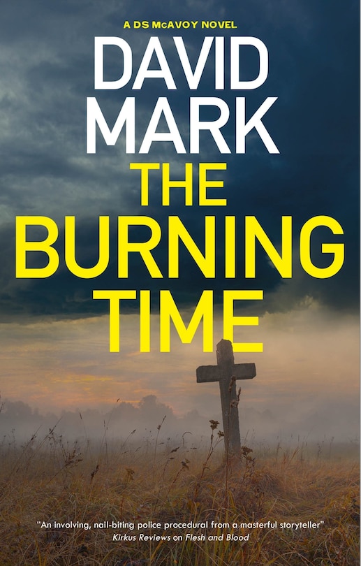 Front cover_The Burning Time
