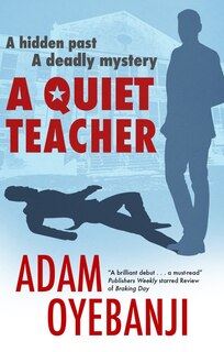 Front cover_A Quiet Teacher