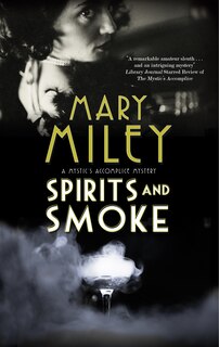Couverture_Spirits and Smoke