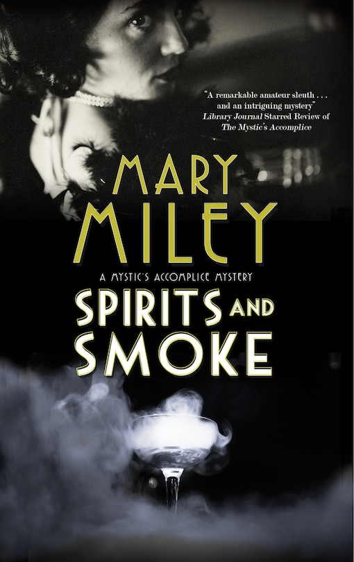 Couverture_Spirits and Smoke